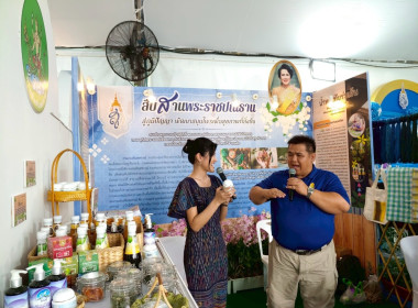 งาน “สีสรรพรรณไม้ เทิดไท้บรมราชินีนาถ” ประจำปี 2568 ... พารามิเตอร์รูปภาพ 57